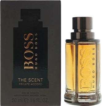 Туалетная вода Hugo Boss The Scent Private Accord