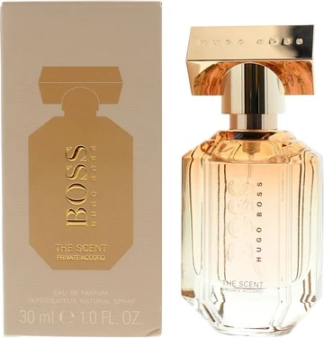 Eau De Parfum Hugo Boss The Scent Private Accord