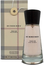 Eau De Parfum Burberry Touch