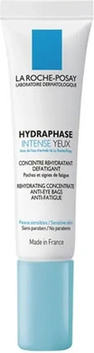 Интенсивный увлажняющий гель для век La Roche-Posay Hydraphase Intense Eyes