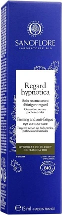 Концентрат для глаз Sanoflore Regard Hypnotica Оживляющий антивозрастной концентрат