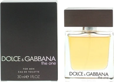 Eau De Toilette Dolce & Gabbana The One Men
