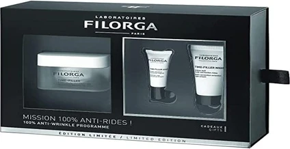 Миндальный уход Filorga Time-Filler против старения