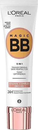 Тонирующий дневной крем L'Oreal Professional Magic BB Cream