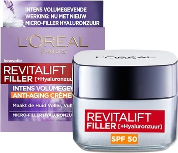 Дневной крем L'Oreal Professional Revitalift Filler