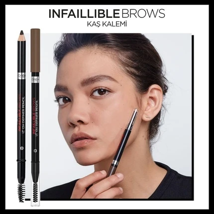 Eyebrow Pencil L'Oreal Professional Infallible Brows 12H
