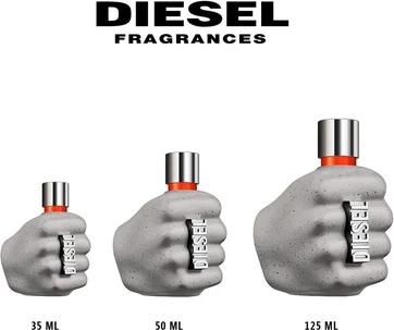Туалетная вода Diesel Only The Brave Street
