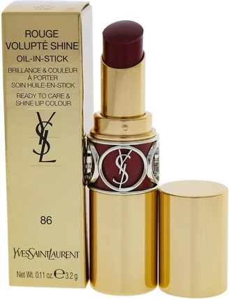 Губная помада Yves Saint Laurent Rouge Volupté Shine Oil-in-Stick