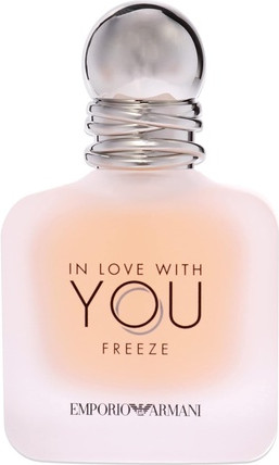 Aqua De Parfum Emporio Armani In Love With You Freeze