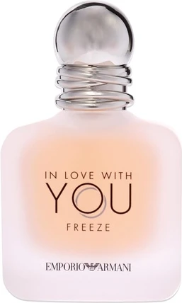 Aqua De Parfum Emporio Armani In Love With You Freeze