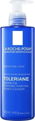 Очищающая пенка La Roche-Posay Toleriane Double Cleansing Foaming Gel