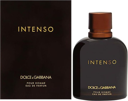 Парфюмерная вода Dolce & Gabbana Intenso