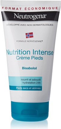 Cream Neutrogena Intense Nutrition Foot Cream