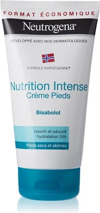 Cream Neutrogena Intense Nutrition Foot Cream