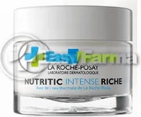 Насыщенный крем для лица La Roche-Posay Nutritic Intense