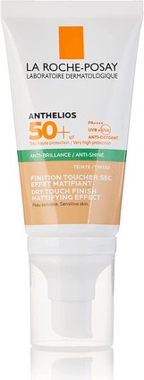 Защита от солнца для лица La Roche-Posay Anthelios Anti-Shine Tinted SPF50+