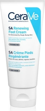 Cream CeraVe Renewing Foot Cream