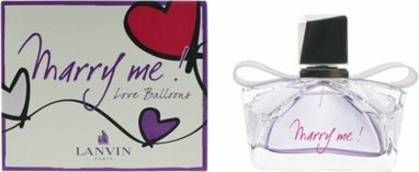 Eau de Parfum Lanvin Marry Me Love Balloons