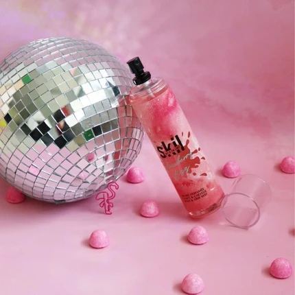 Fragrance Mist Skil Strawberry Fizz Milky Way Collection