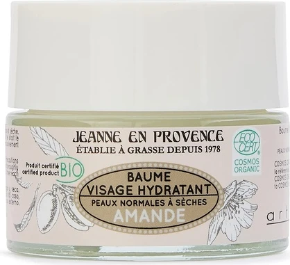 Увлажняющий бальзам для лица Jeanne En Provence