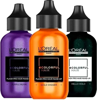 Тональная основа L'Oreal Professional Flash Pro Feeling Blue