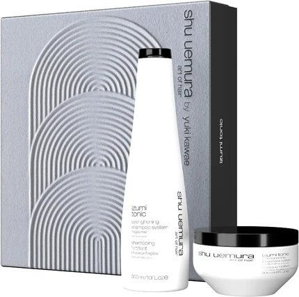 Набор для ухода за волосами Shu Uemura Art of Hair Рождественский подарочный набор