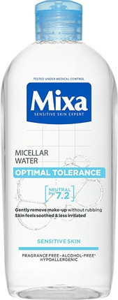 Micellar Cleansing Water Mixa