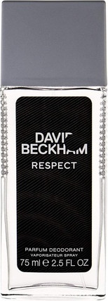 Deodorant Natural Spray David Beckham Respect For Men