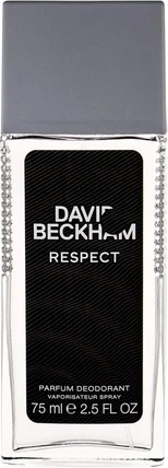 Deodorant Natural Spray David Beckham Respect For Men
