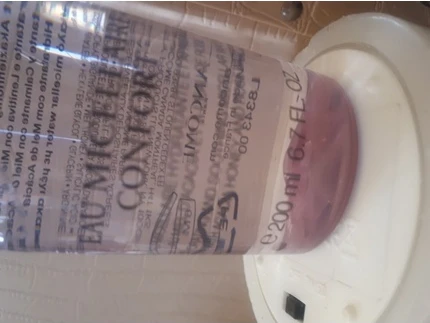 Мицеллярная вода Lancome Eau Micellaire Confort