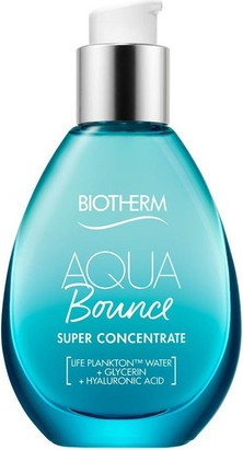 Fluid Biotherm Aqua Bounce Успокаивающая и увлажняющая флюид-суперконцентрат для лица