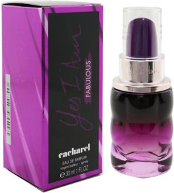 Eau De Parfum Cacharel Yes I Am Fabulous