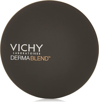 Компактная пудра-основа Vichy Dermablend Covermatte