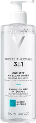 Мицеллярная вода Vichy Puret Thermale