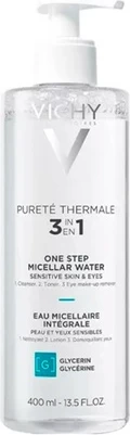 Мицеллярная вода Vichy Puret Thermale