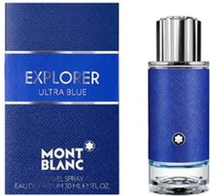 Eau De Parfum Montblanc Explorer Ultra Blue