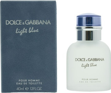 Eau De Toilette Dolce & Gabbana Light Blue Pour Homme