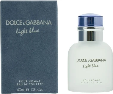 Eau De Toilette Dolce & Gabbana Light Blue Pour Homme