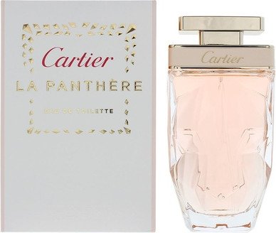 Eau De Toilette Cartier La Panthere