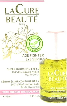 Eye Serum La Cure Beaute Age Fighter