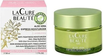 Face Cream La Cure Beaute Express Anti-Tightness Moisturiser