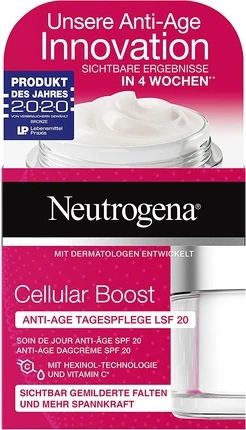 Дневной крем Neutrogena Cellular Boost