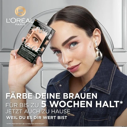 Краска L'Oréal Paris L'Oréal Paris Brow Color