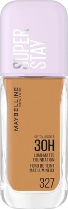 Тональная основа Maybelline New York Super Stay Lumi-Matte Formulation