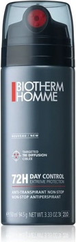 Спрей-дезодорант и антиперспирант Biotherm 72ч Homme Day Control