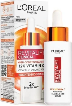 Сыворотка L'Oreal Professional Revitalift Clinical с витамином С