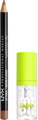 Карандаш для губ NYX Slim Lip Pencil