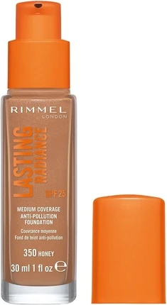Тональная основа Rimmel London Lasting Radiance