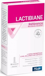 Капсулы Pileje Lactibiane Reference
