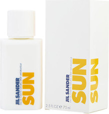 Eau De Toilette Jil Sander Sun